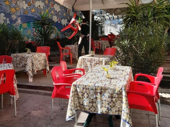 Ballarhouse Palermo Værelse billede